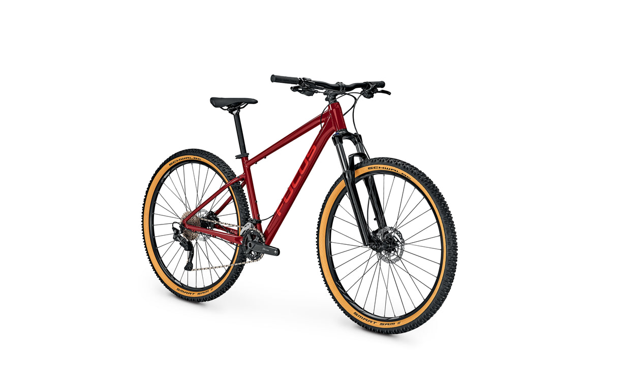 Whistler 3.7 Rustred