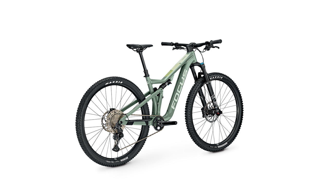 Thron 6.9 Mineralgreen