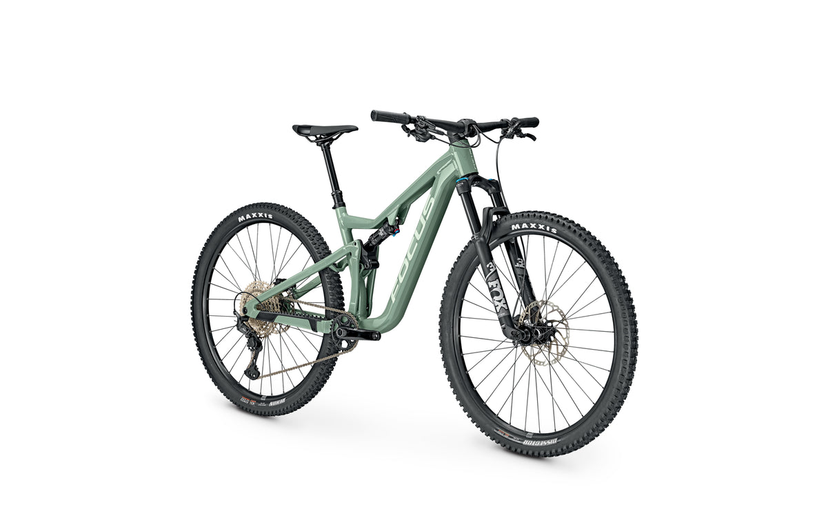 Thron 6.9 Mineralgreen