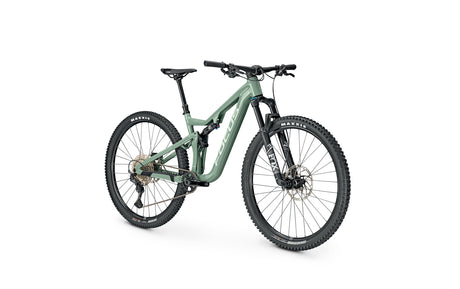 Thron 6.9 Mineralgreen