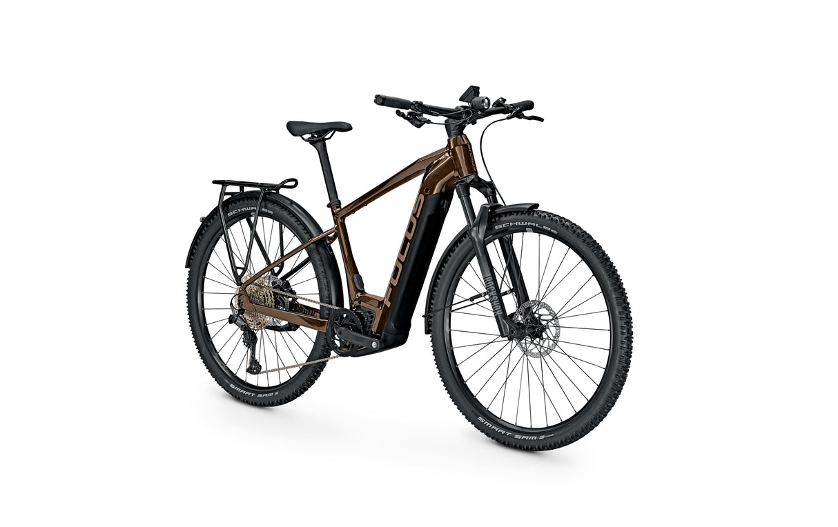 AVENTURA² 6.8 Goldbrown