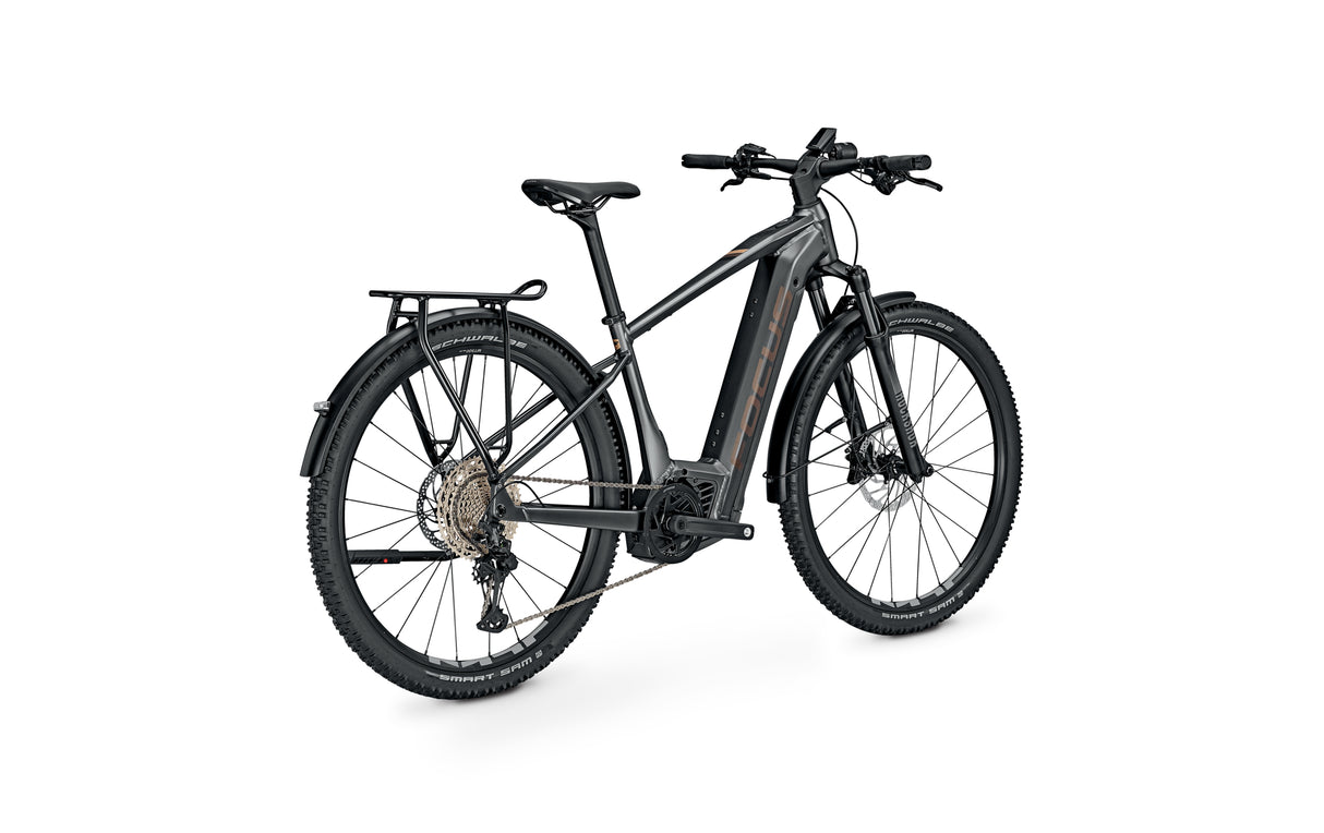 AVENTURA² 6.9 Diamondblack