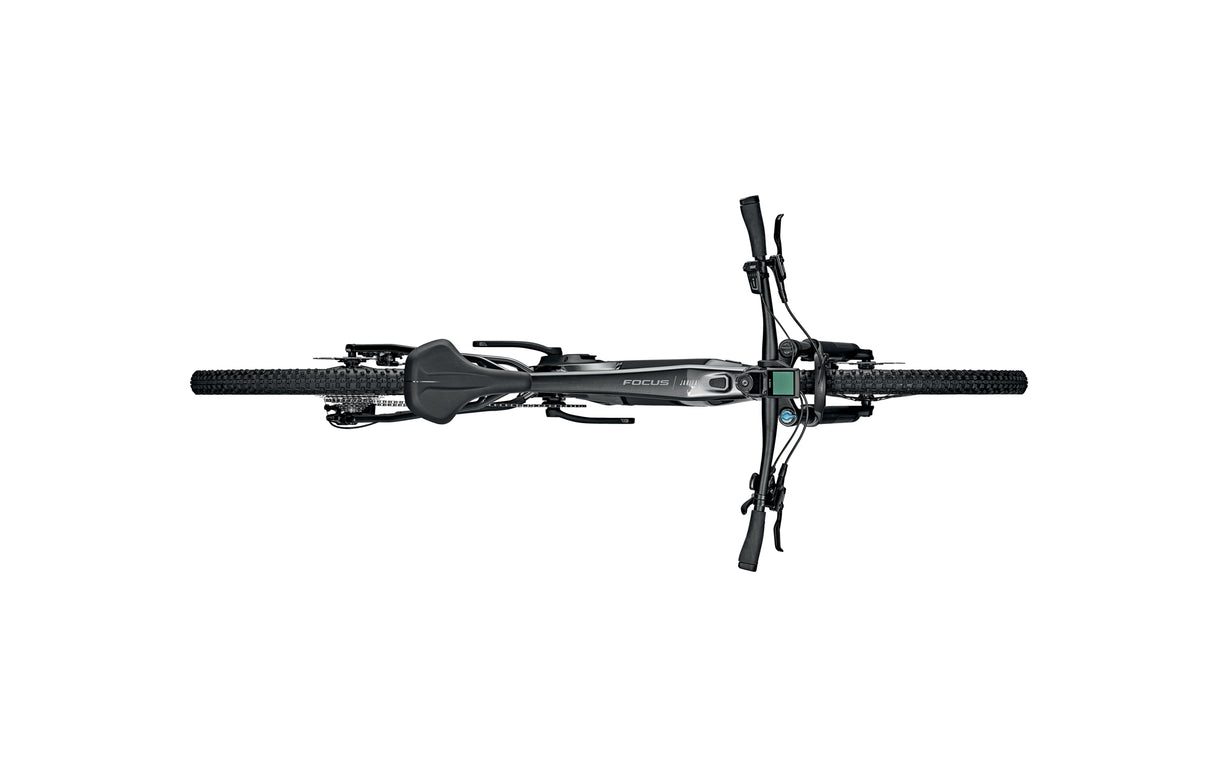 JARIFA² 6.7 Diamondblack