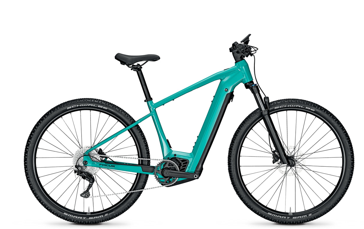JARIFA² 6.7 Bluegreen
