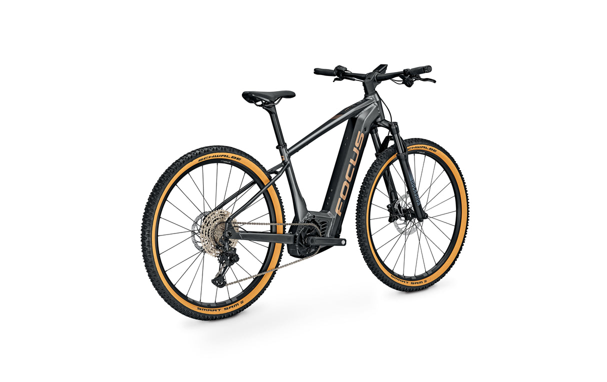 JARIFA² 6.9 Diamondblack