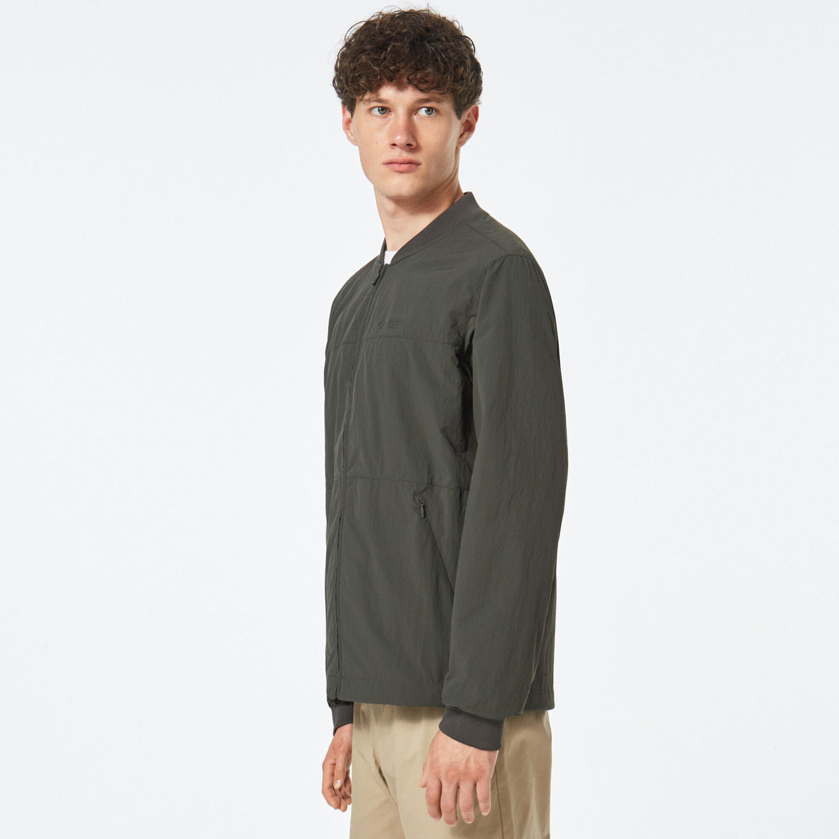 Grid Jacket - New Dark Brush