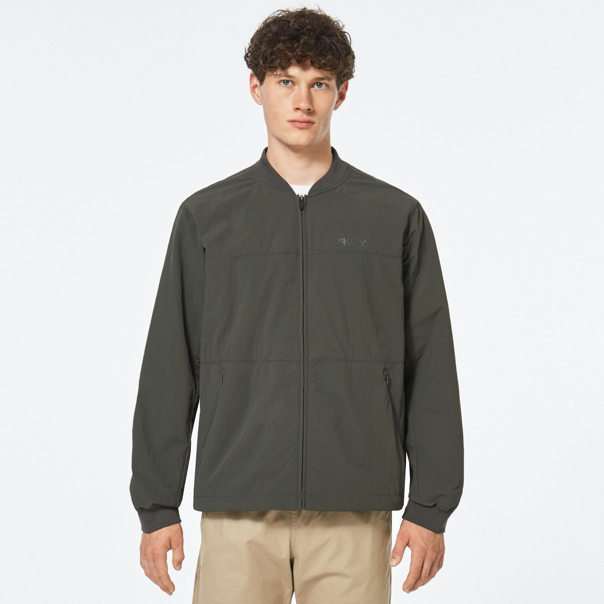 Grid Jacket - New Dark Brush