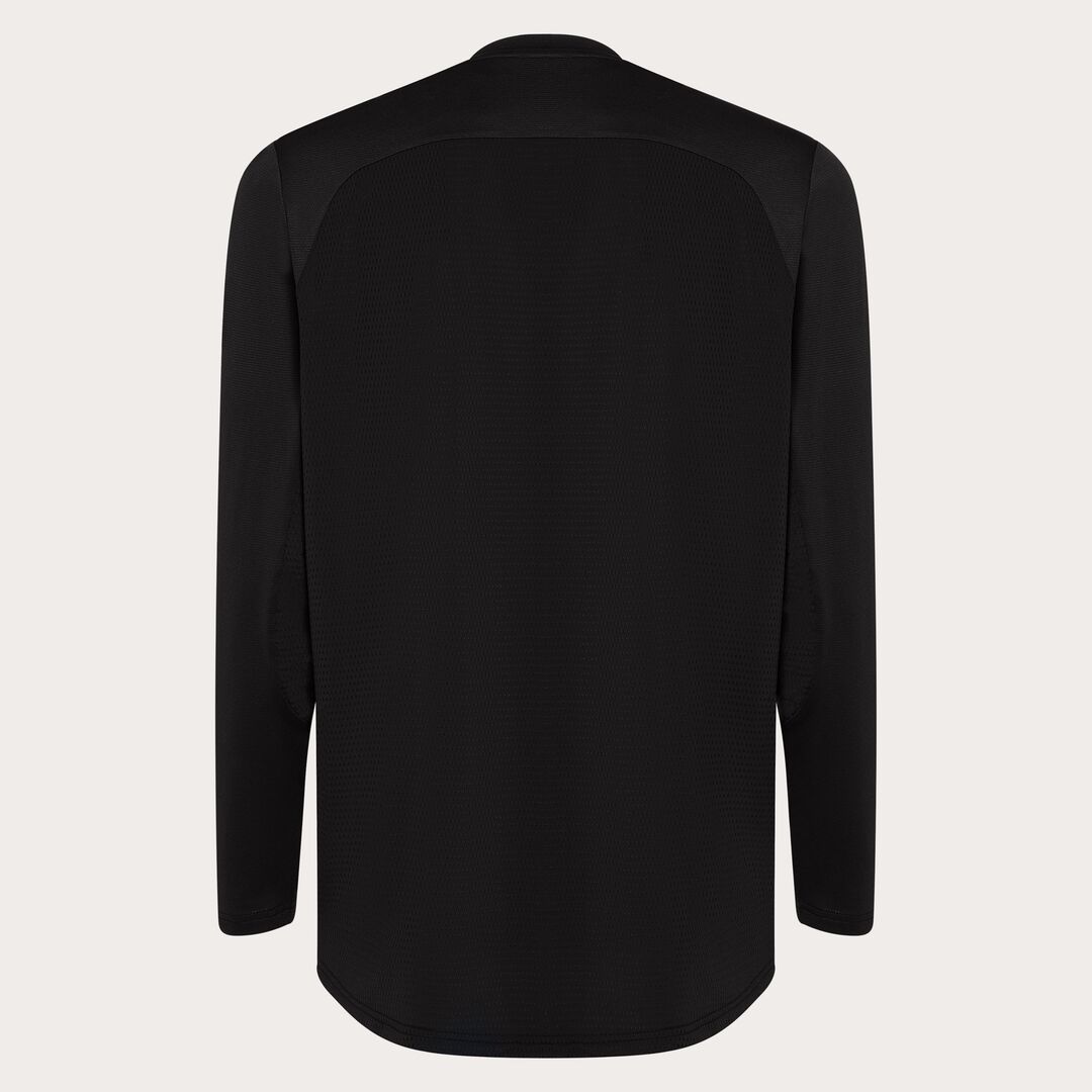 Camiseta Free Ride Rc LS - Blackout