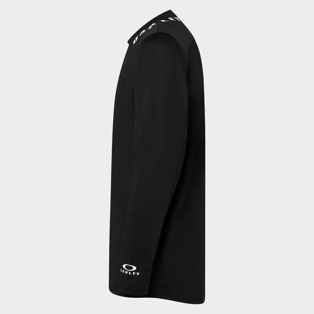 Camiseta Free Ride Rc LS - Blackout