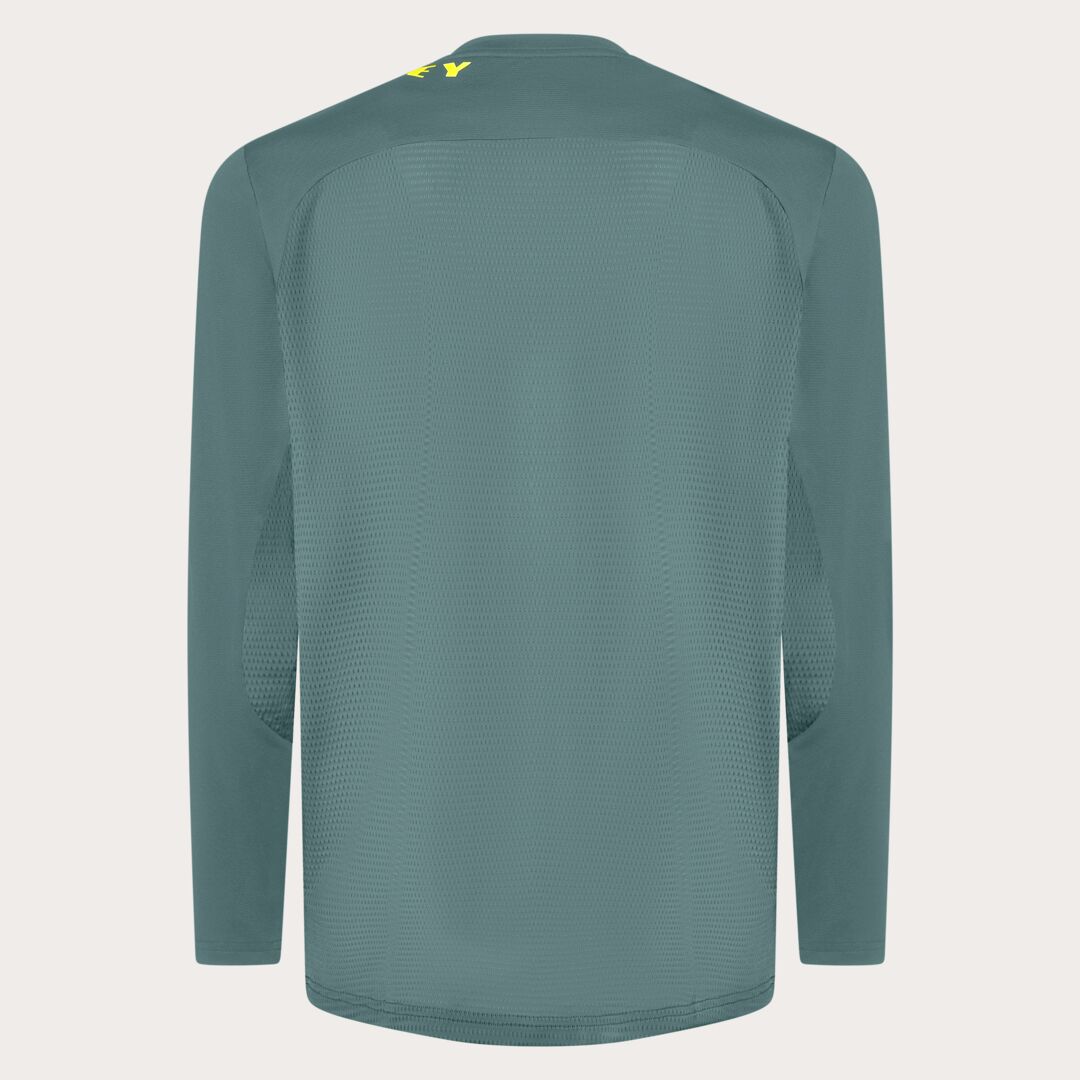 Free Ride Rc LS Jersey - Pacific