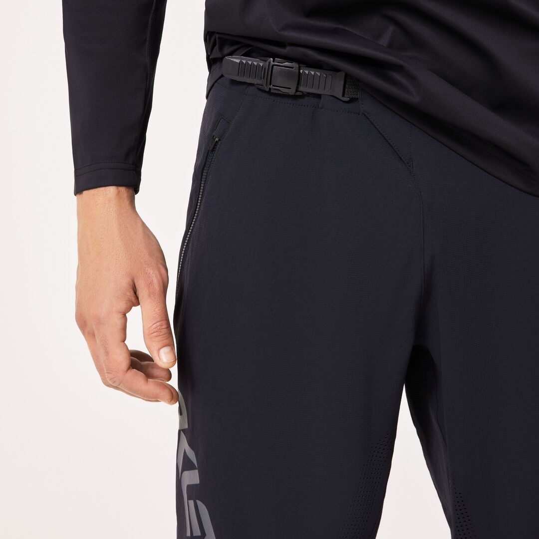 Maven Scrub Pant - Black/Grey