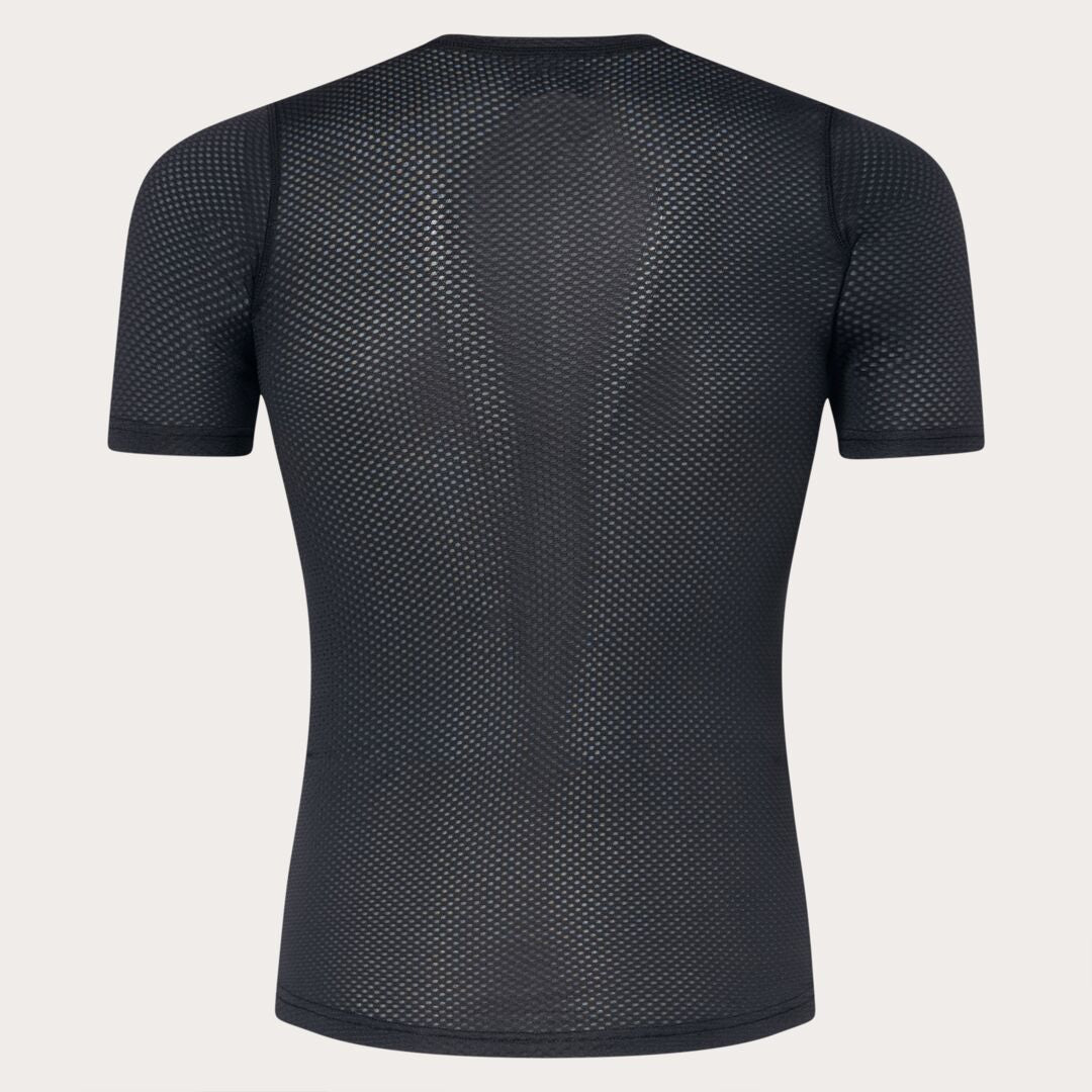 Endurance Base Layer Ss - Blackout