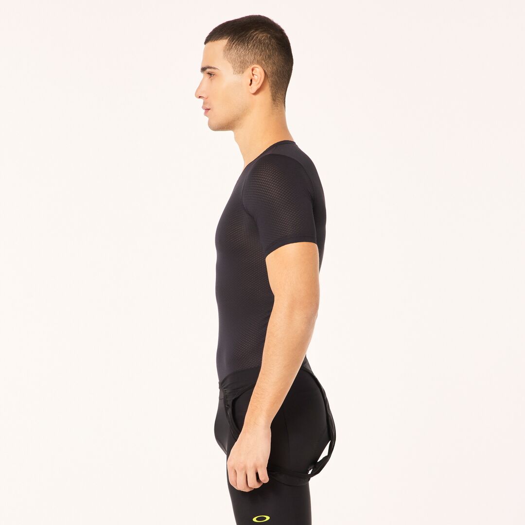 Endurance Base Layer Ss - Blackout Oakley