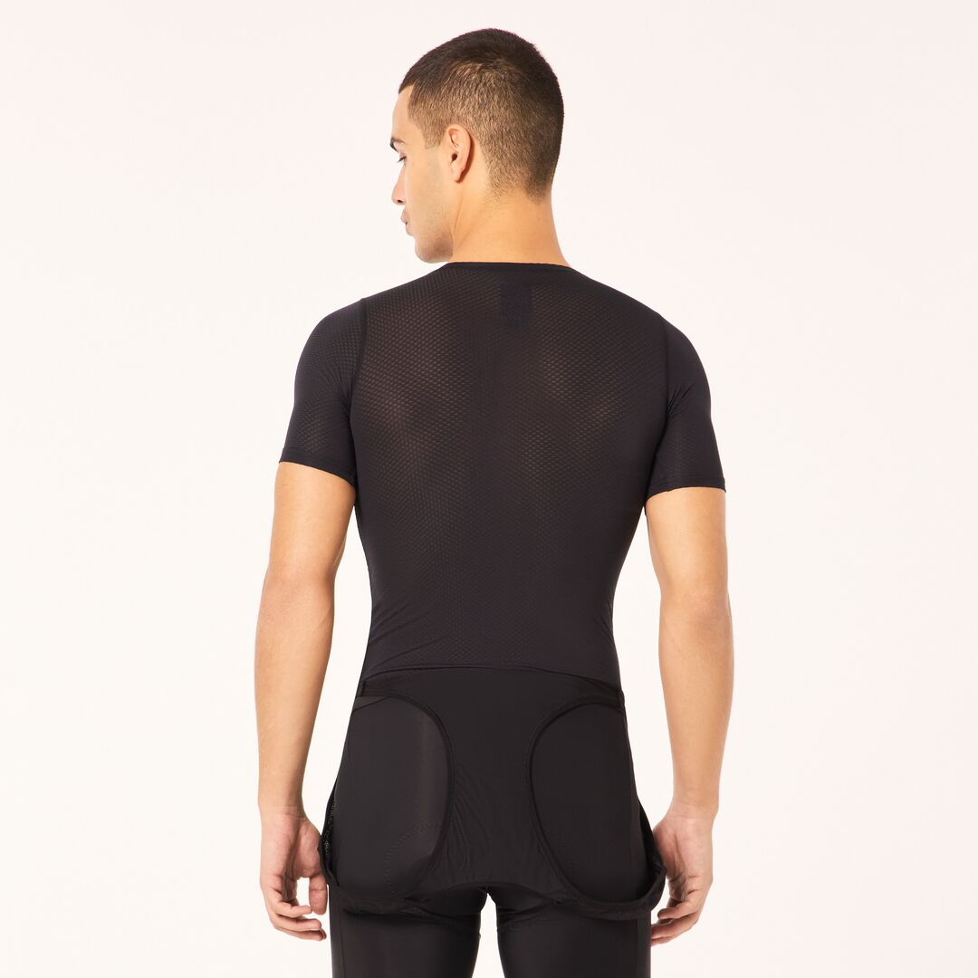 Endurance Base Layer Ss - Blackout Oakley