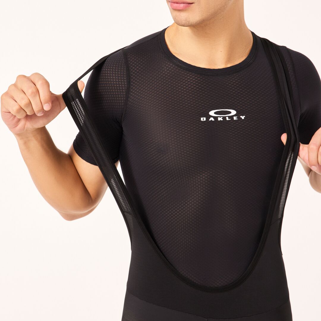 Endurance Base Layer Ss - Blackout Oakley
