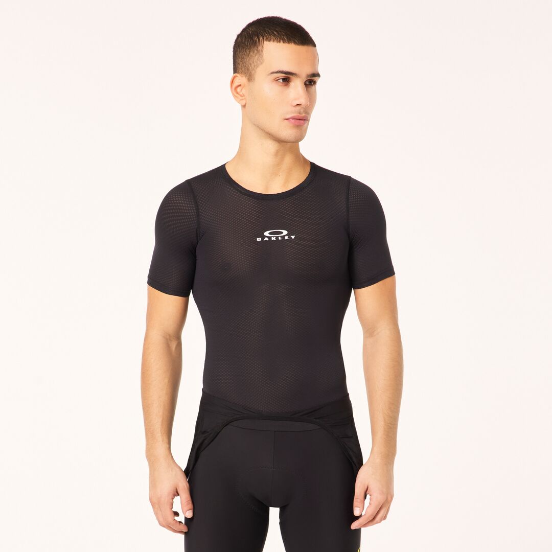 Endurance Base Layer Ss - Blackout Oakley
