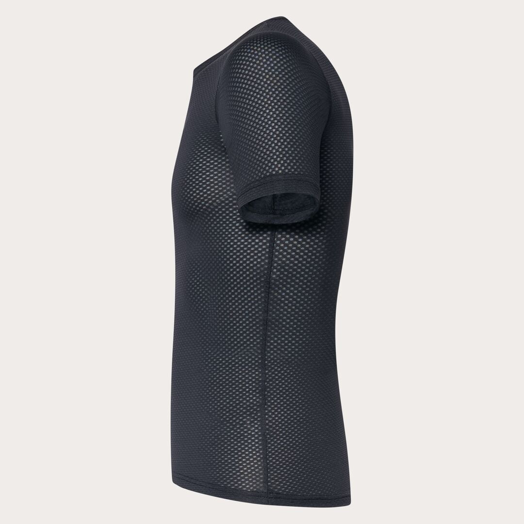 Endurance Base Layer Ss - Blackout Oakley