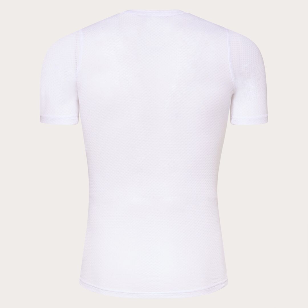Endurance Base Layer Ss - White