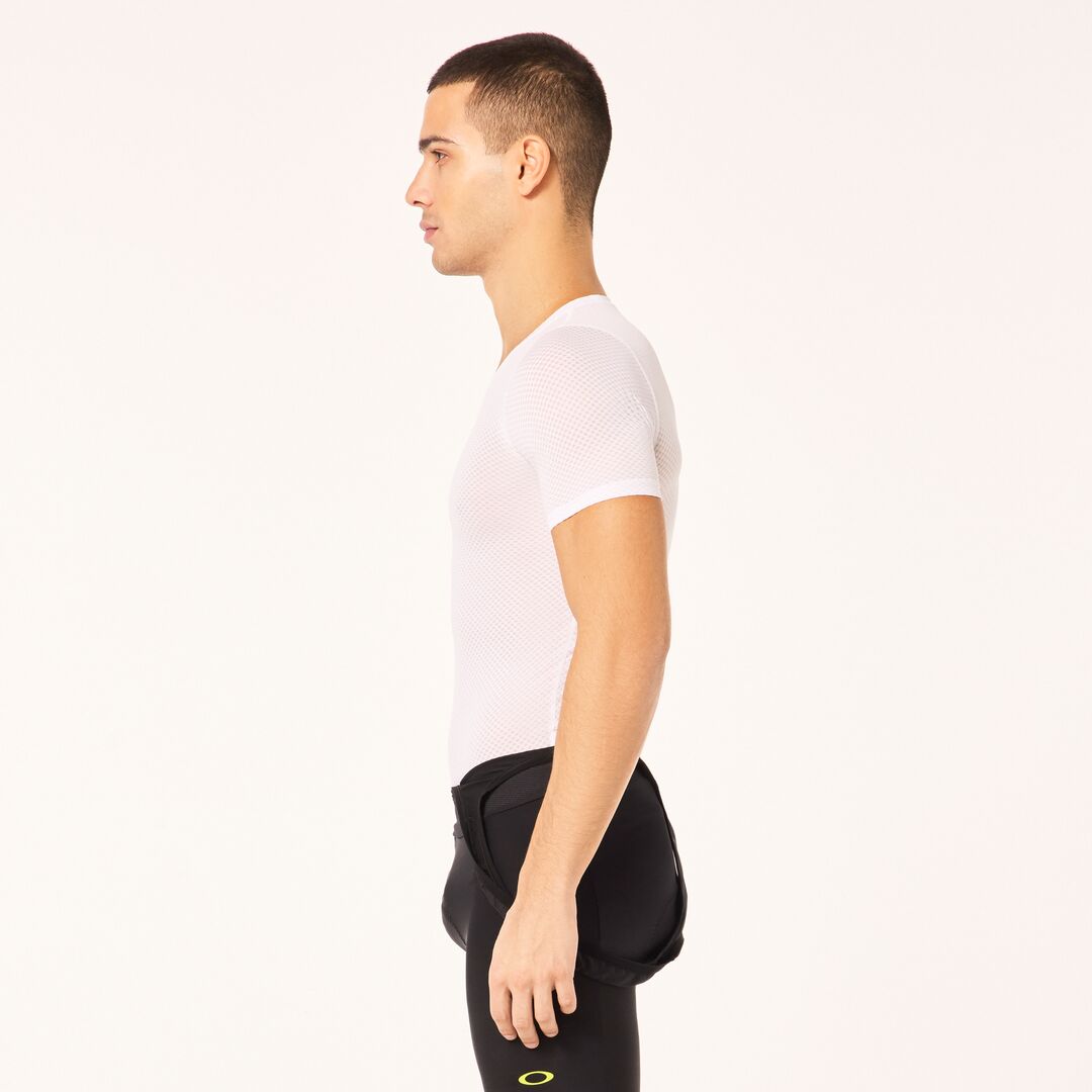 Endurance Base Layer Ss - White