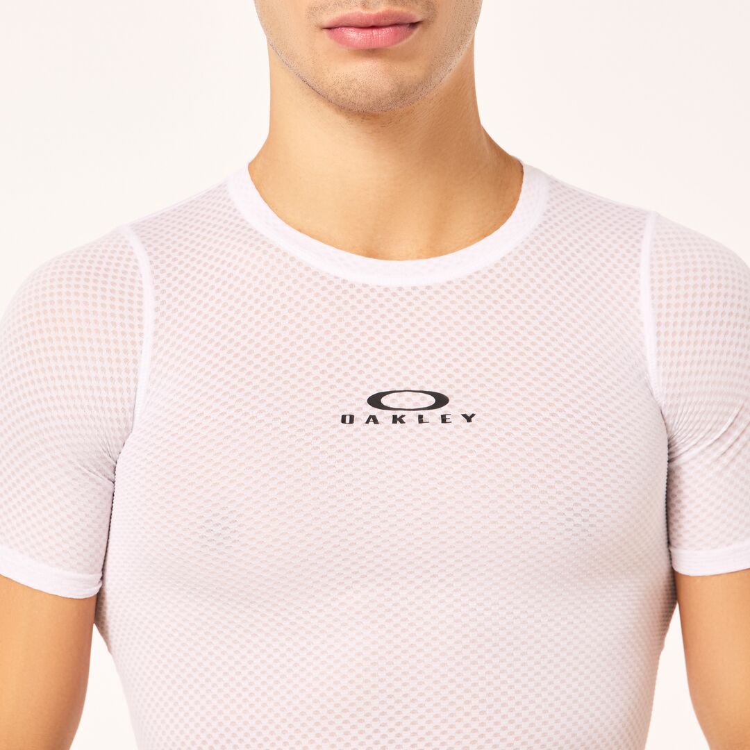 Endurance Base Layer Ss - White