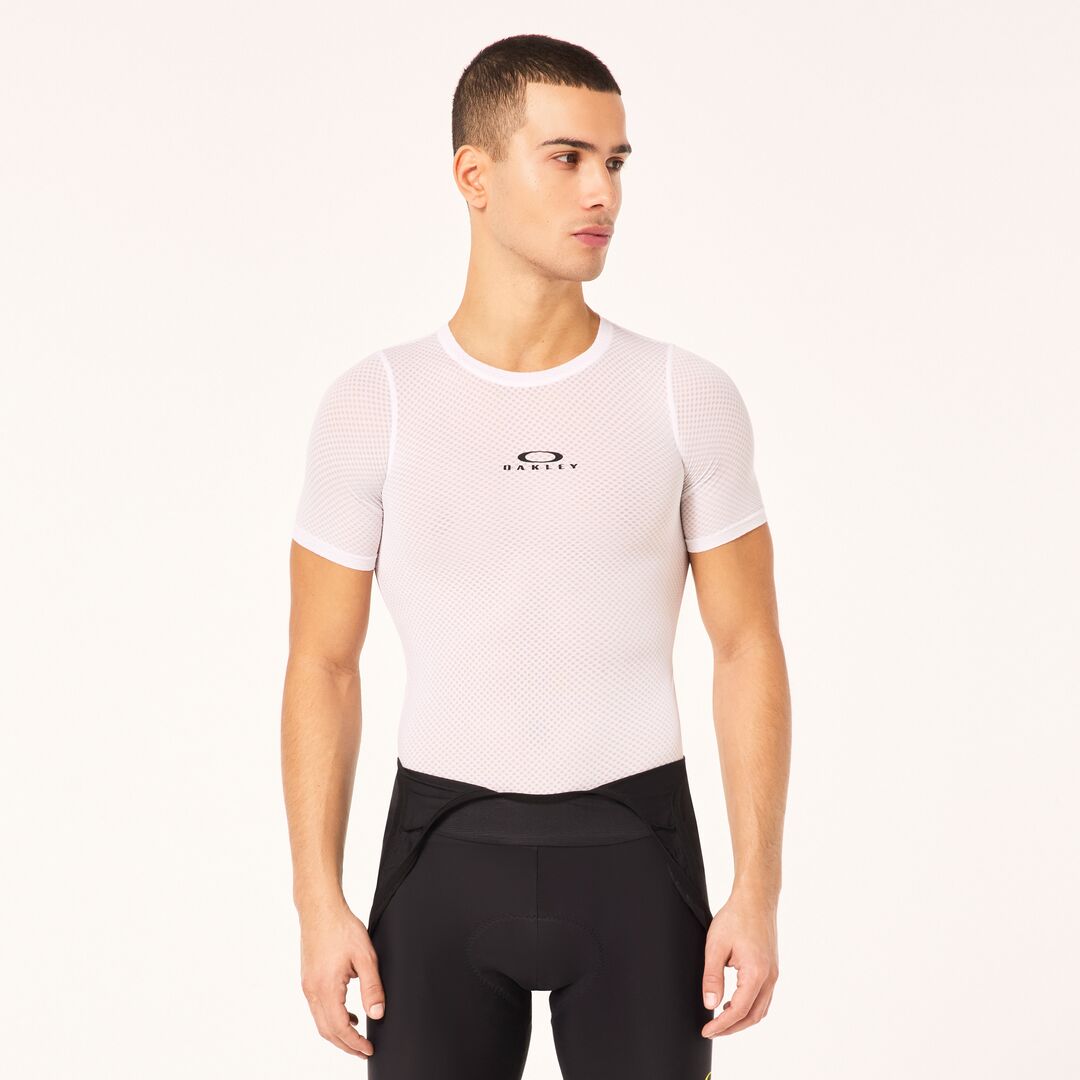 Endurance Base Layer Ss - White