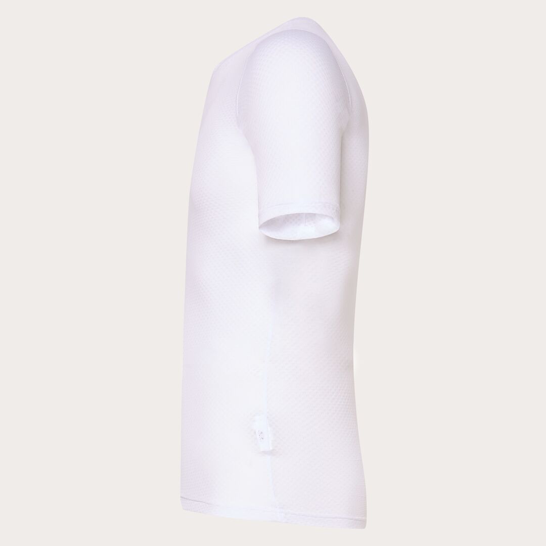 Endurance Base Layer Ss - White