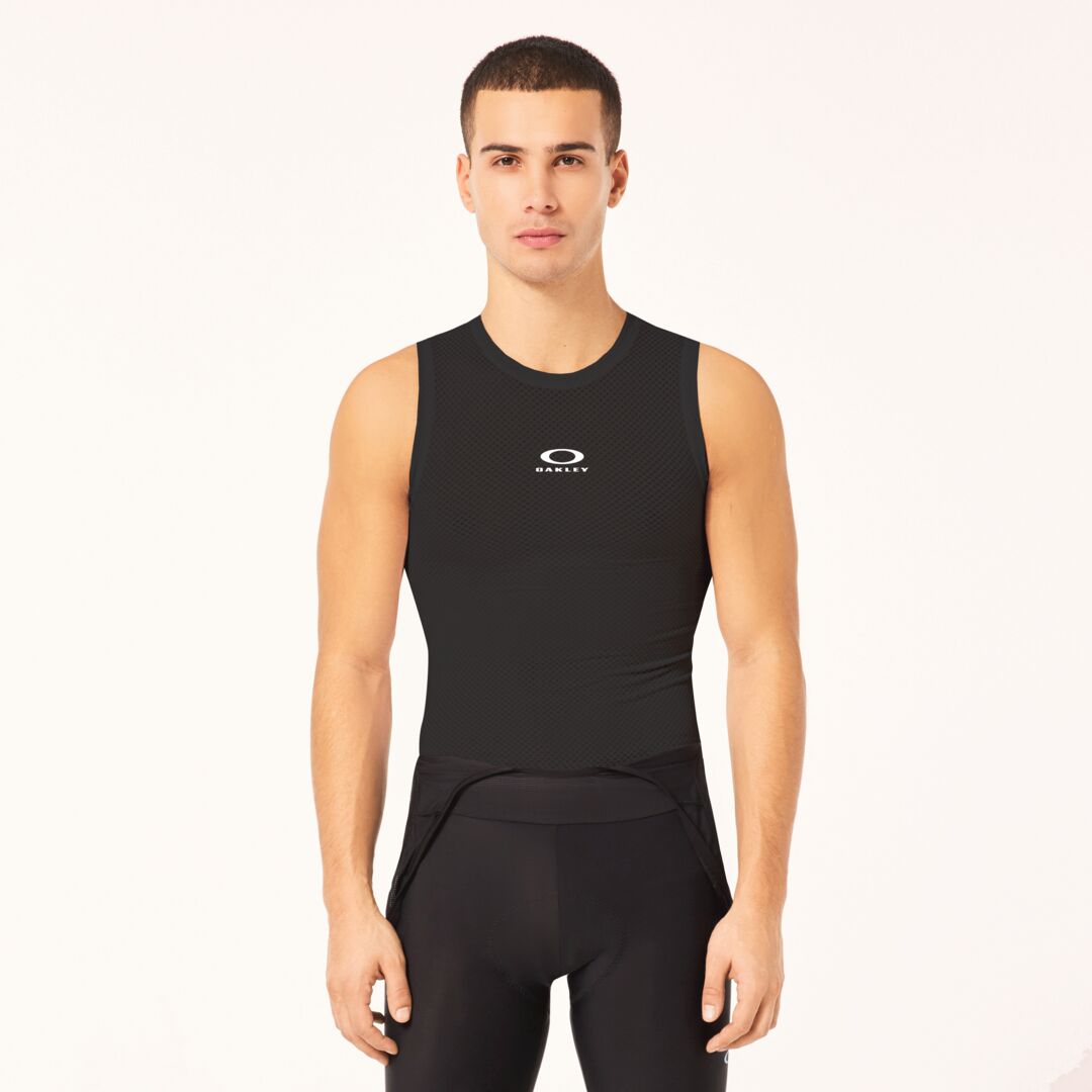 Endurance Base Layer Sleveless - Blackout