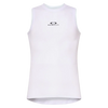 Endurance Base Layer Sleveless - White