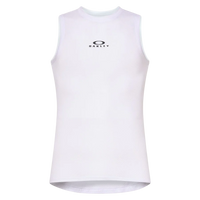 Endurance Base Layer Sleveless - White