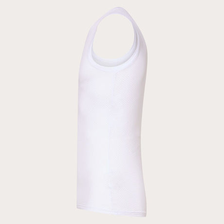 Endurance Base Layer Sleveless - White