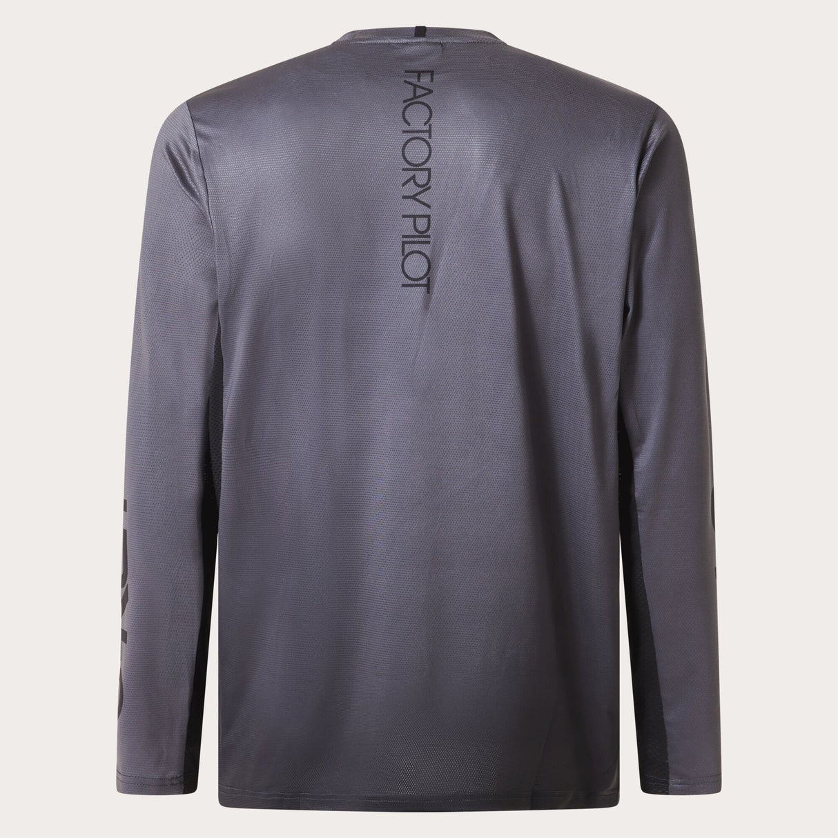 Maven Coast Ls Jersey 2.0 - Degradado negro/gris