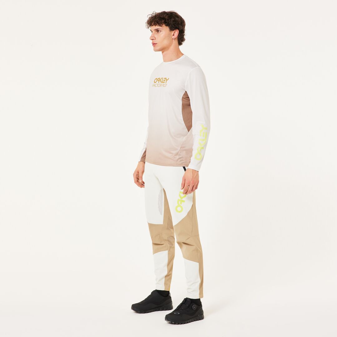 Maven Coast Ls Jersey 2.0 - Gradient pebble/mist