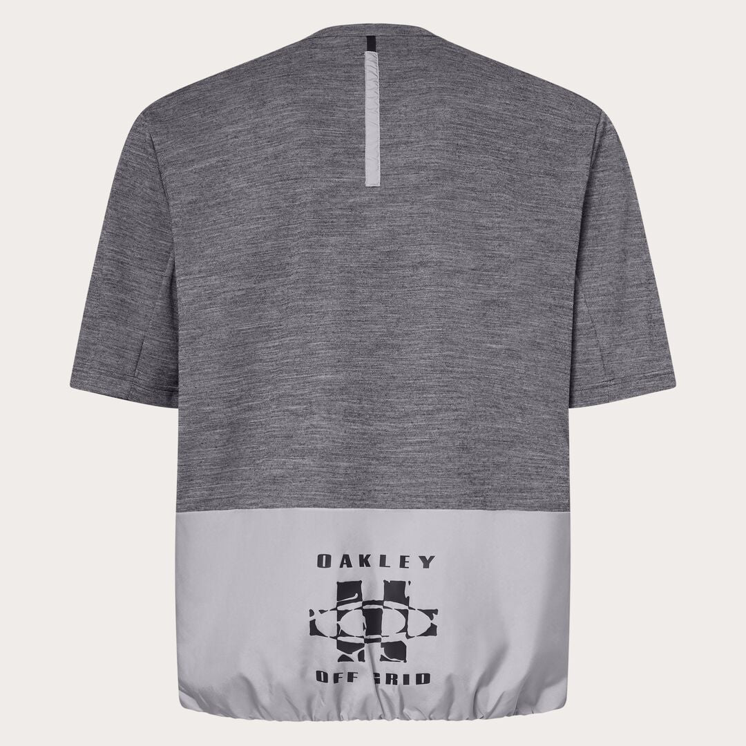 Off Grid SS Tech Tee - Blackout