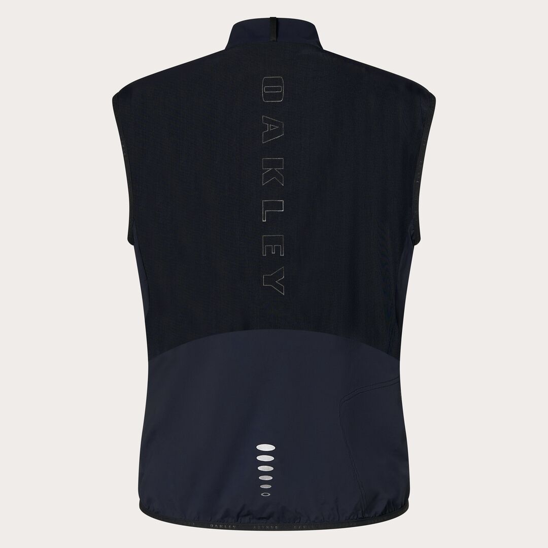 Endurance PKBL Wind Vest 2.0 - Blackout