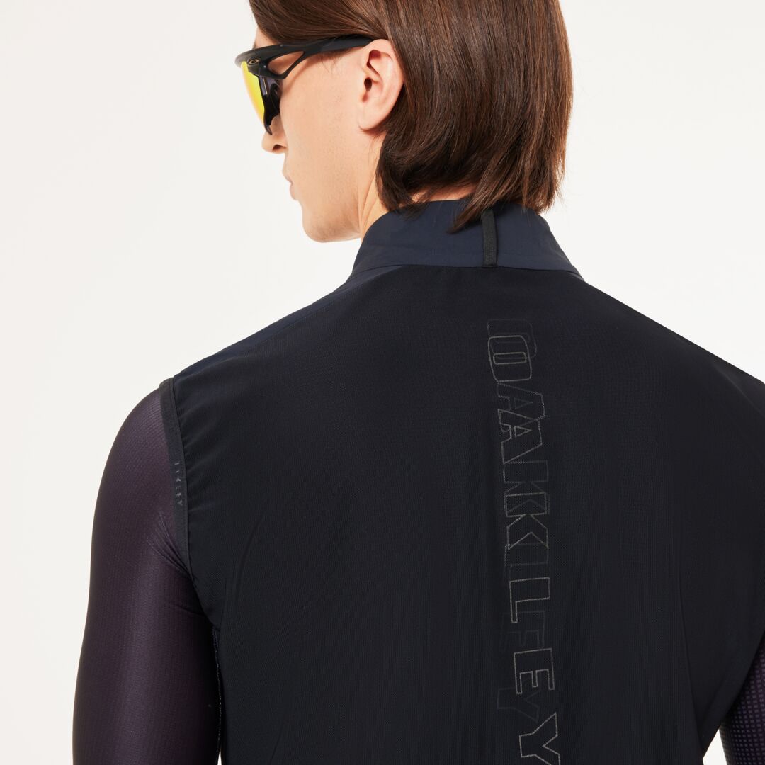 Endurance PKBL Wind Vest 2.0 - Blackout