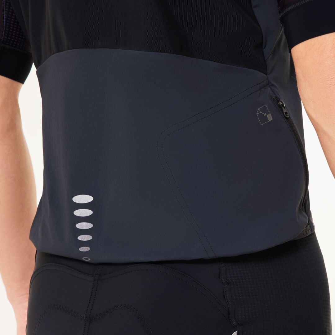 Endurance PKBL Wind Vest 2.0 - Blackout