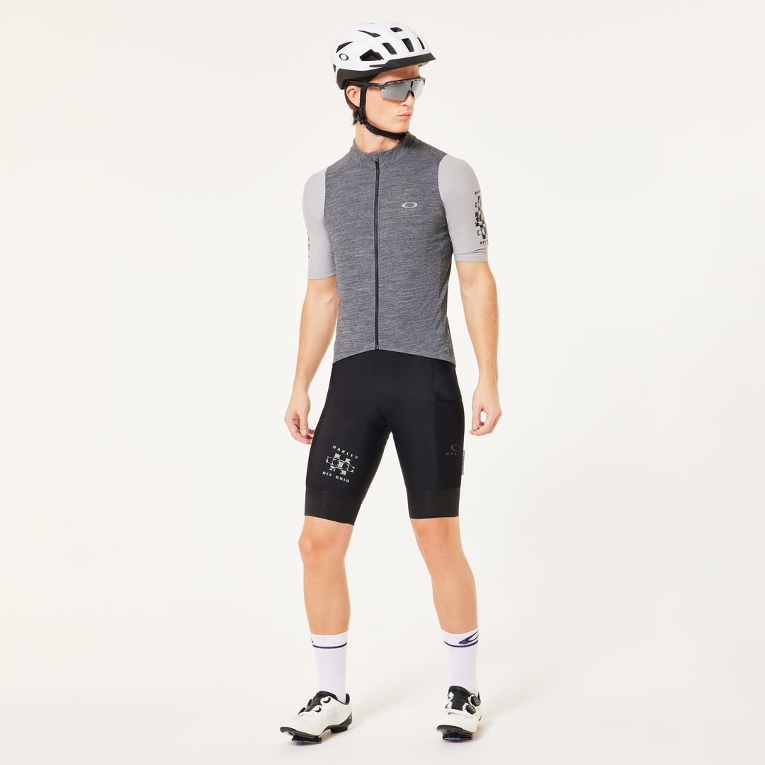 Off Grid Jersey 2.0 - Blackout
