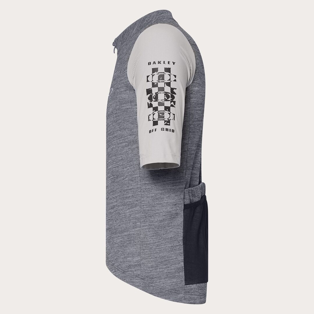 Off Grid Jersey 2.0 - Blackout