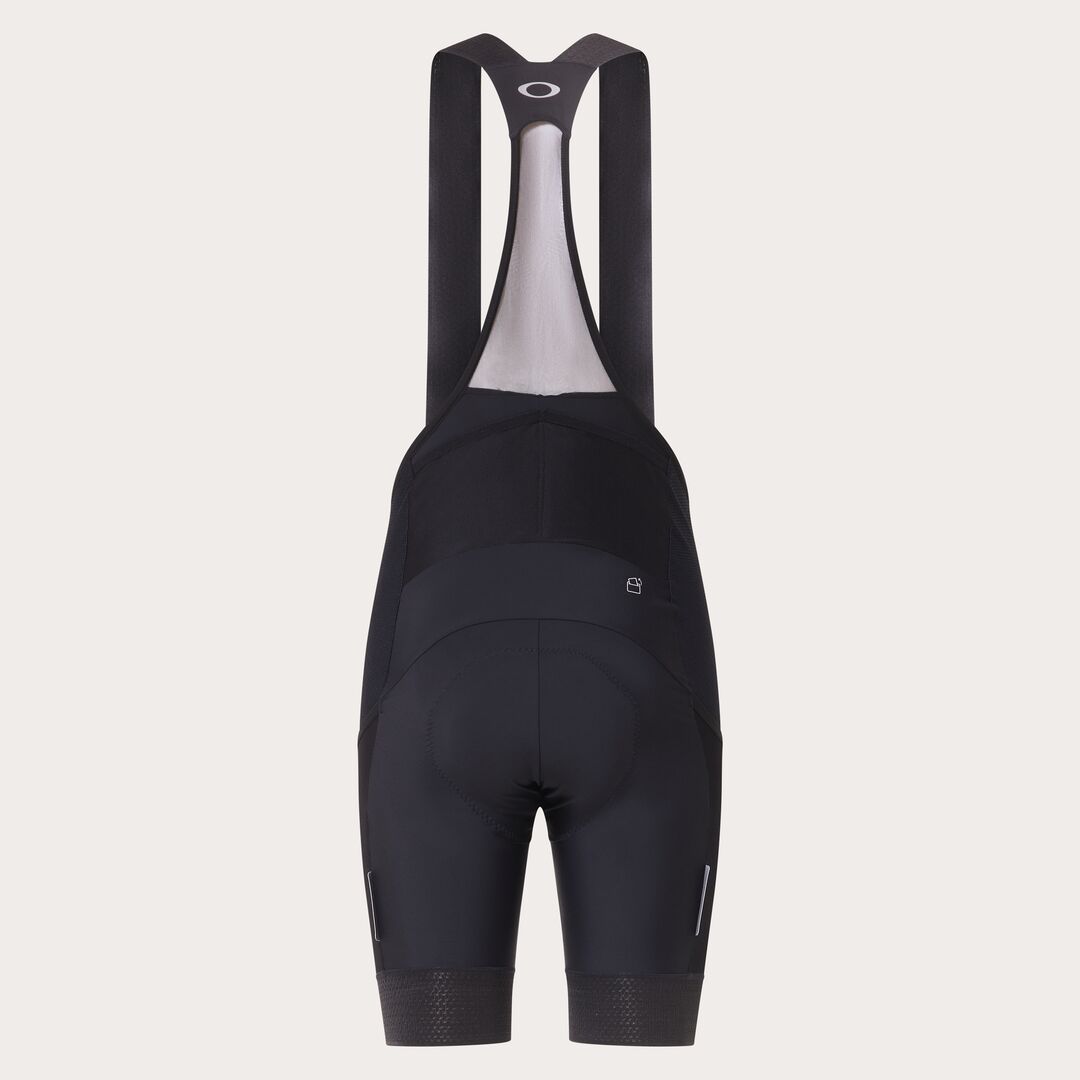 Off Grid Cargo Bib Short 2.0 - Blackout