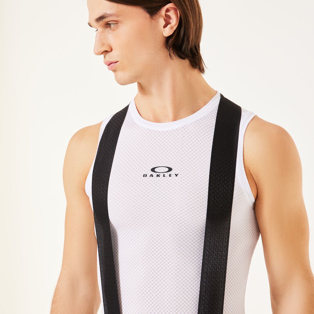 Off Grid Cargo Bib Short 2.0 - Blackout