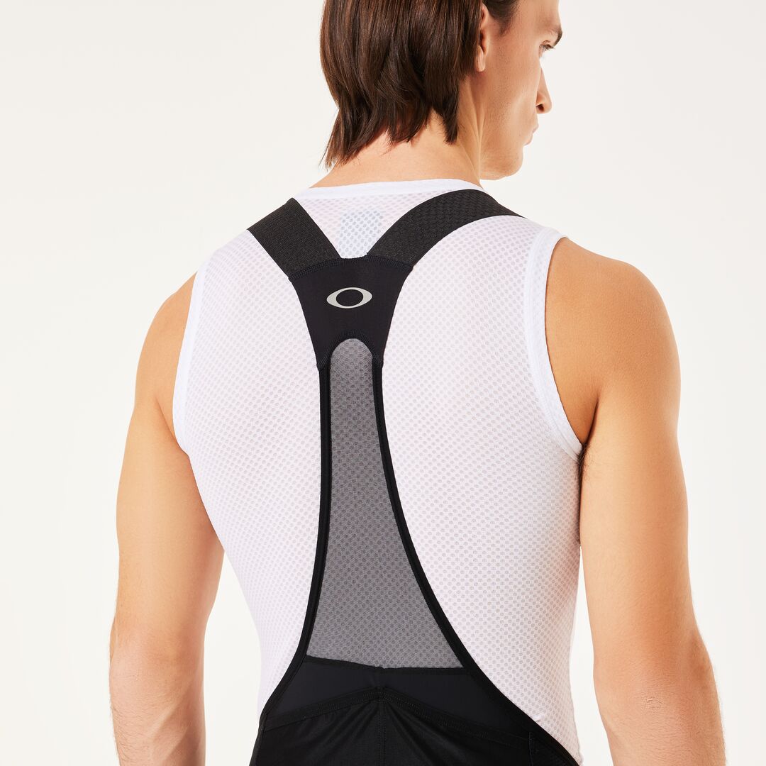 Off Grid Cargo Bib Short 2.0 - Blackout