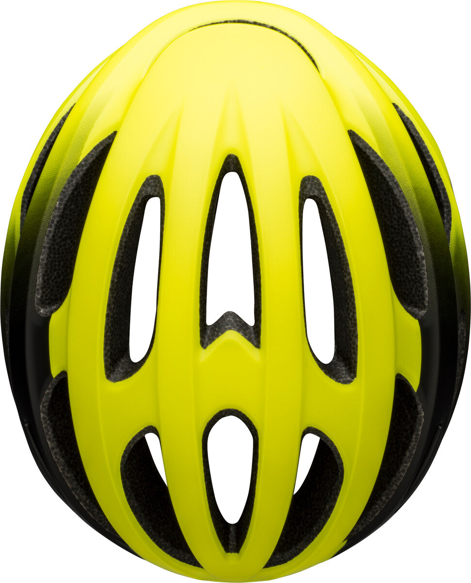FORMULA Fahrradhelm - matte/gloss hi-viz/black