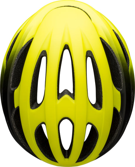 FORMULA Fahrradhelm - matte/gloss hi-viz/black