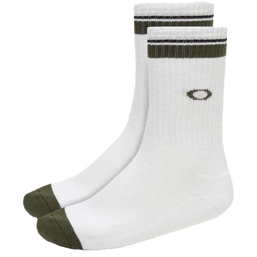 Essential Socks (3pcs) - White