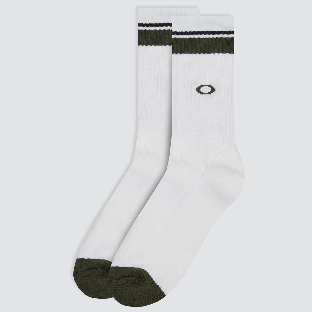 Essential Socks (3pcs) - White