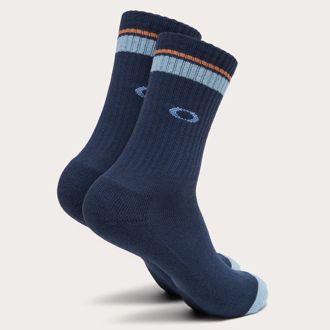 Essential Socks (3pcs) - Team Navy
