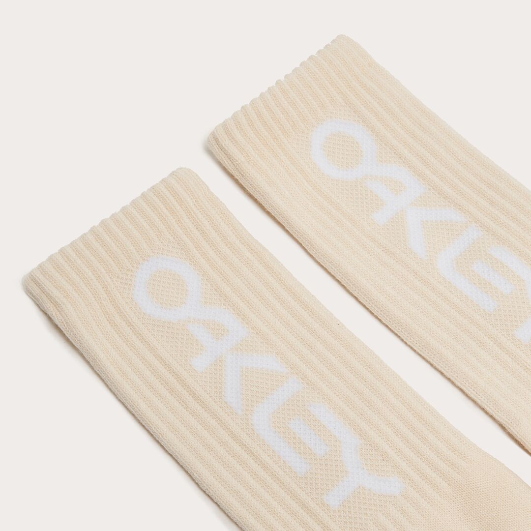 B1B Socks 2.0 (3 PCS) - Mist/White Oakley