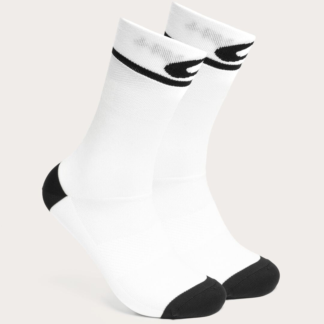 Cadence Socks - White Oakley
