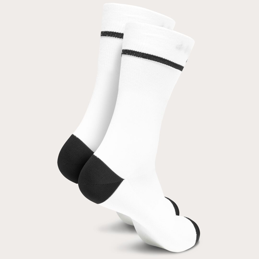 Cadence Socks - White