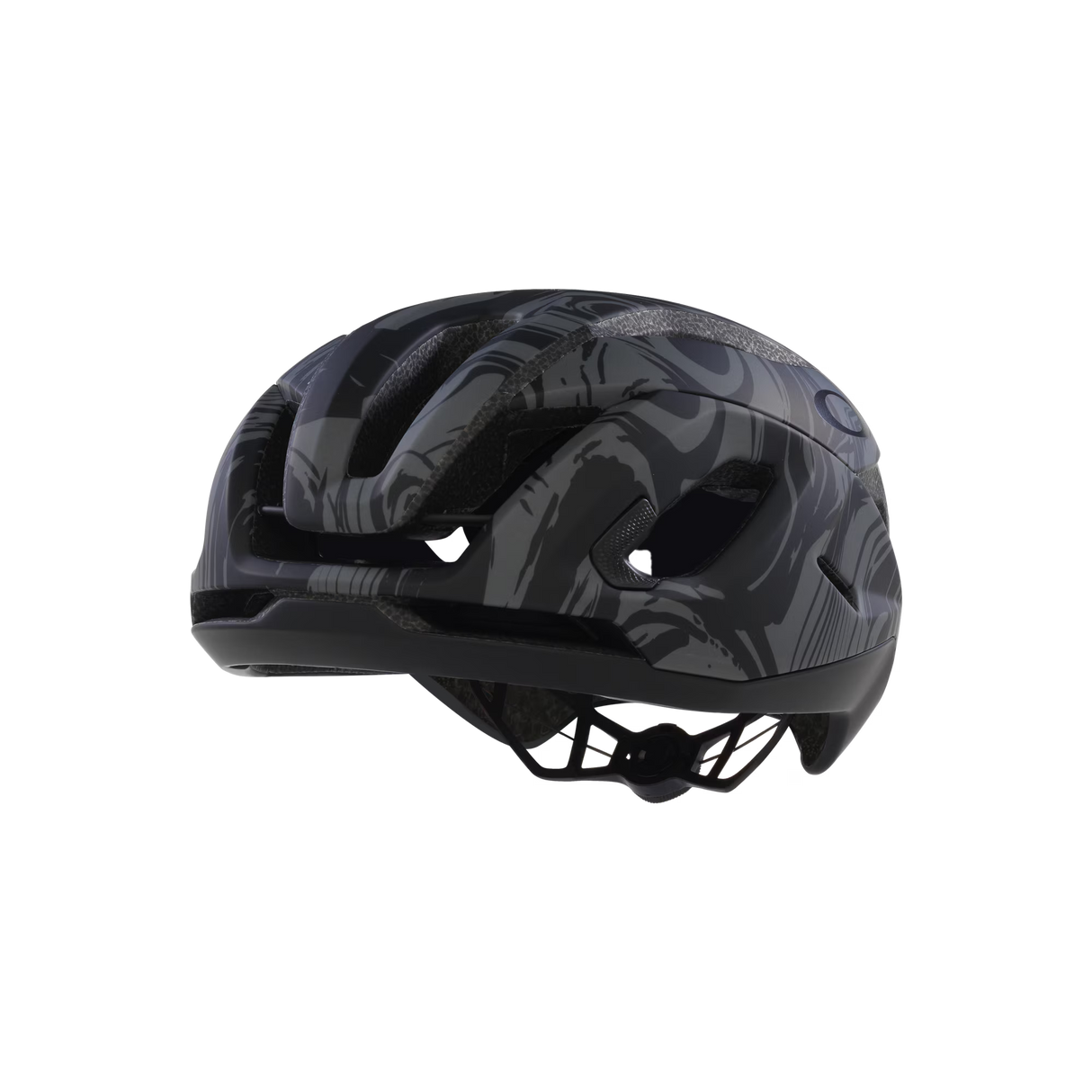 ARO5 Race Mips - Matte Clear Swirl/Black